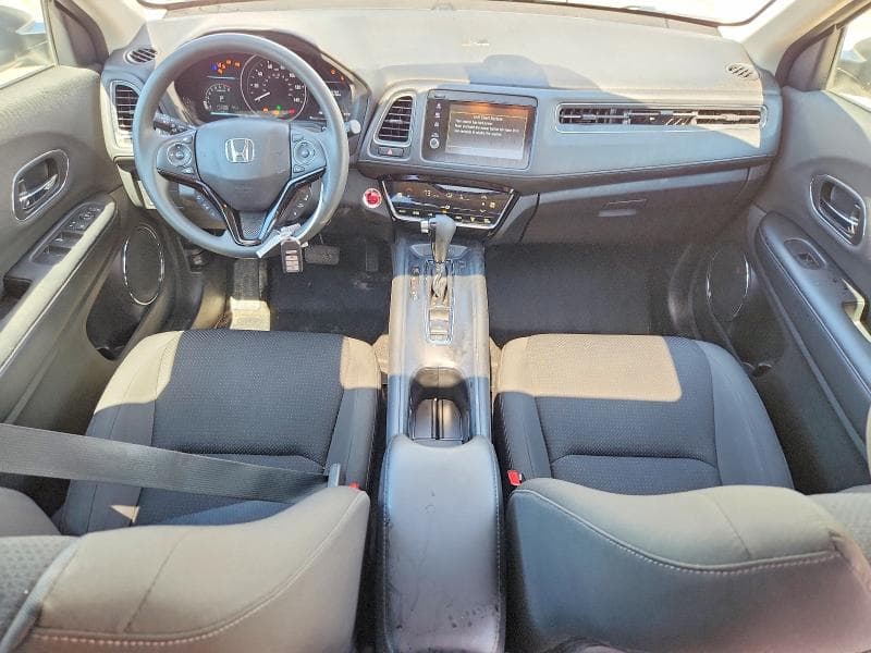 2022 HONDA HR-V EX EX 8