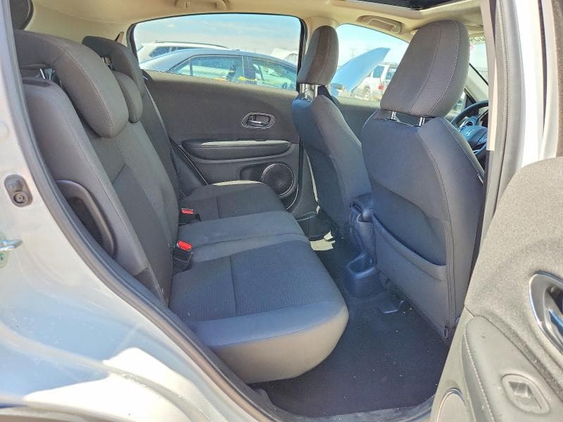 2022 HONDA HR-V EX EX 10