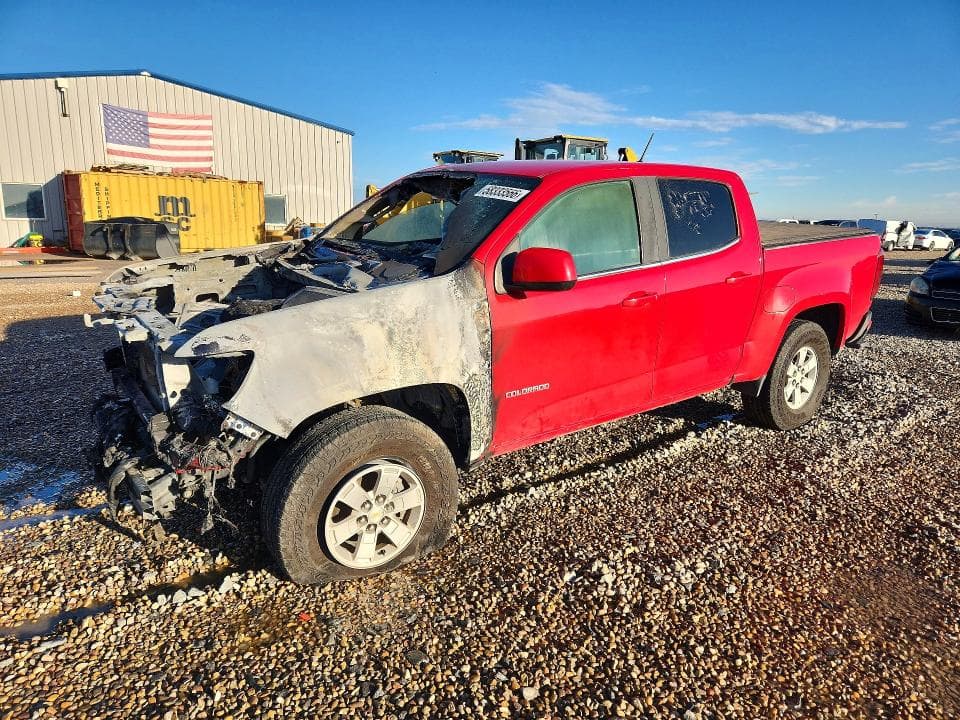 2020 CHEVROLET COLORADO - 1