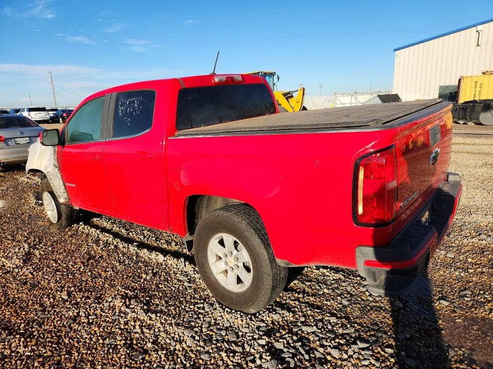 2020 CHEVROLET COLORADO 2