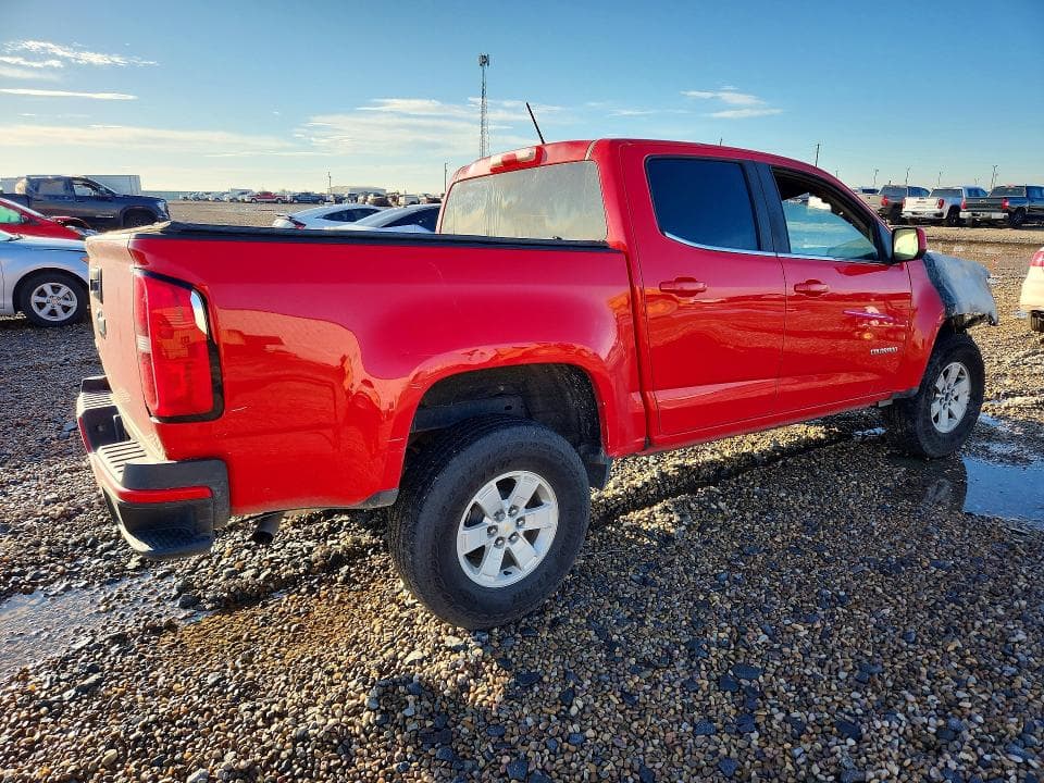 2020 CHEVROLET COLORADO 3