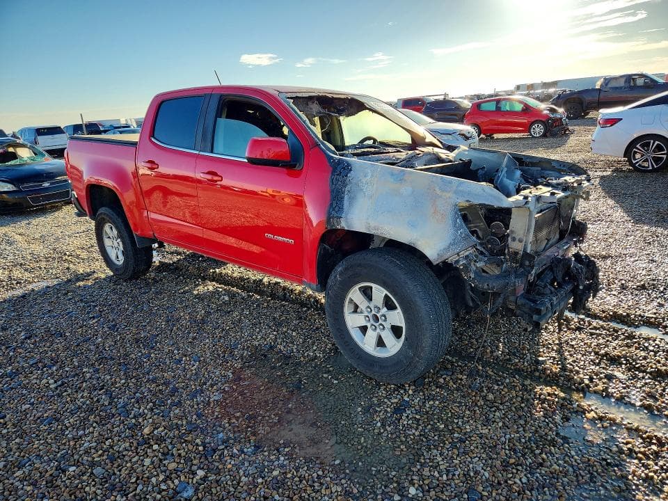 2020 CHEVROLET COLORADO 4