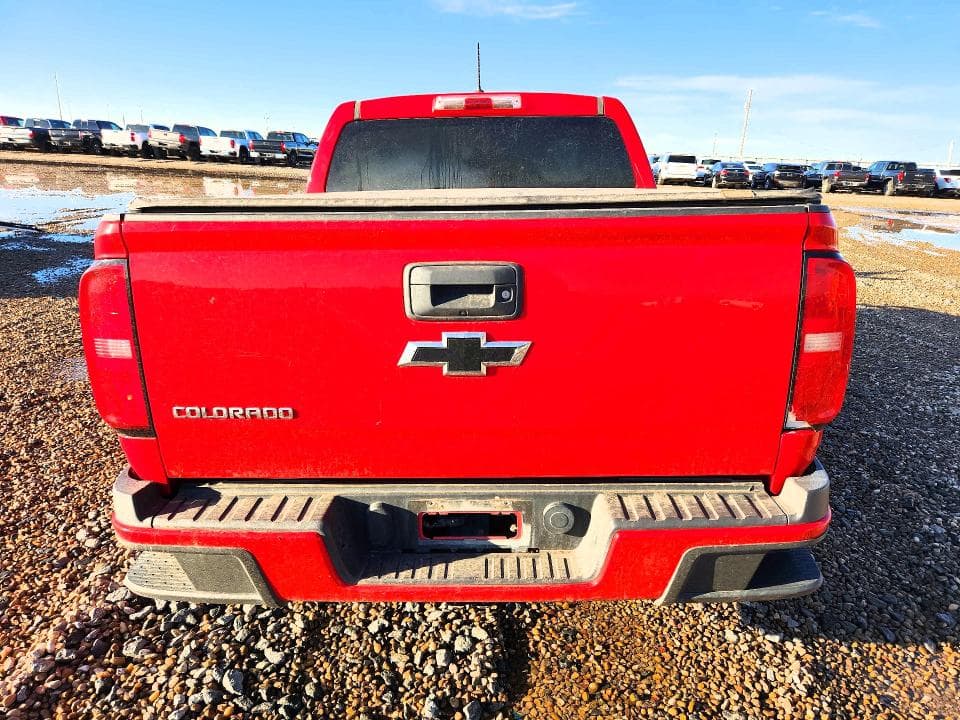 2020 CHEVROLET COLORADO 6