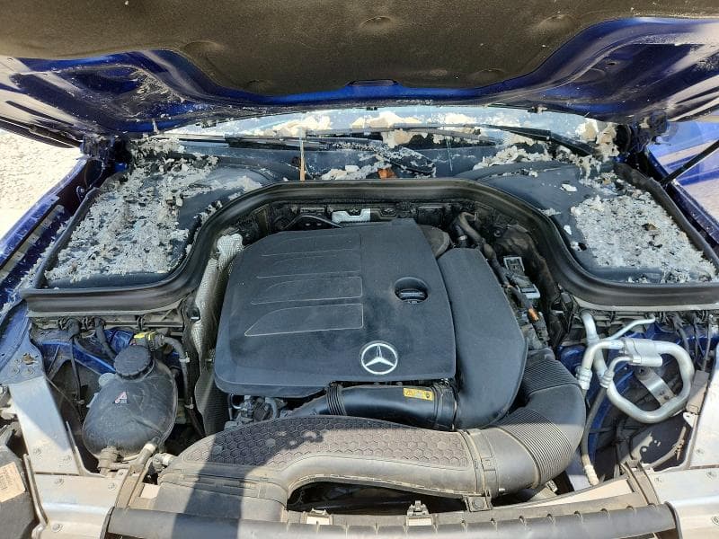 2020 MERCEDES-BENZ GLC 12