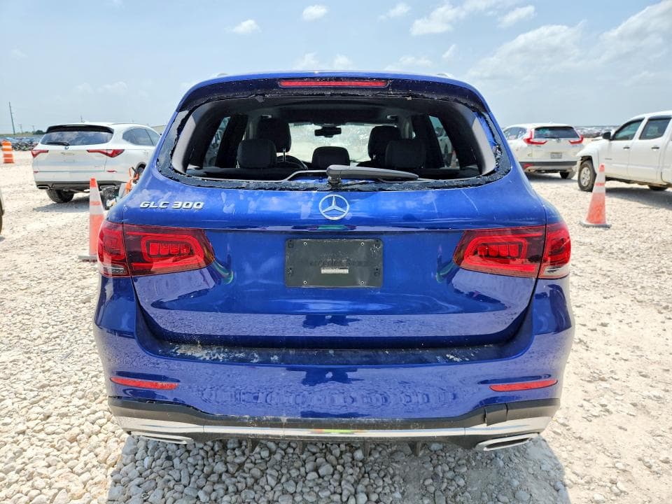 2020 MERCEDES-BENZ GLC 6
