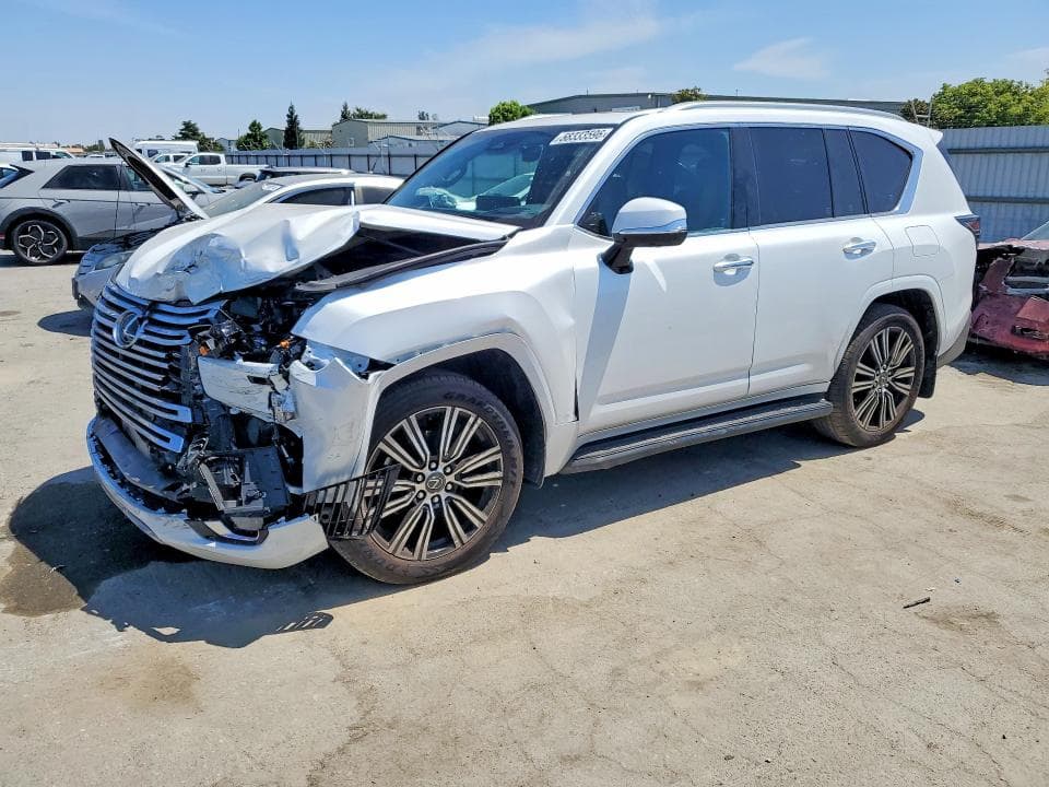 2026 LEXUS LX 600 LUXURY - 1