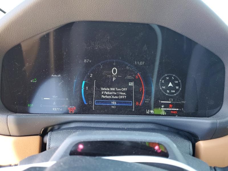 2026 LEXUS LX 600 LUXURY 9