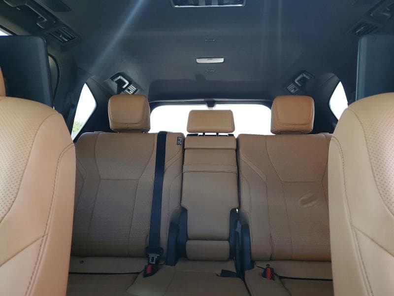 2026 LEXUS LX 600 LUXURY 10