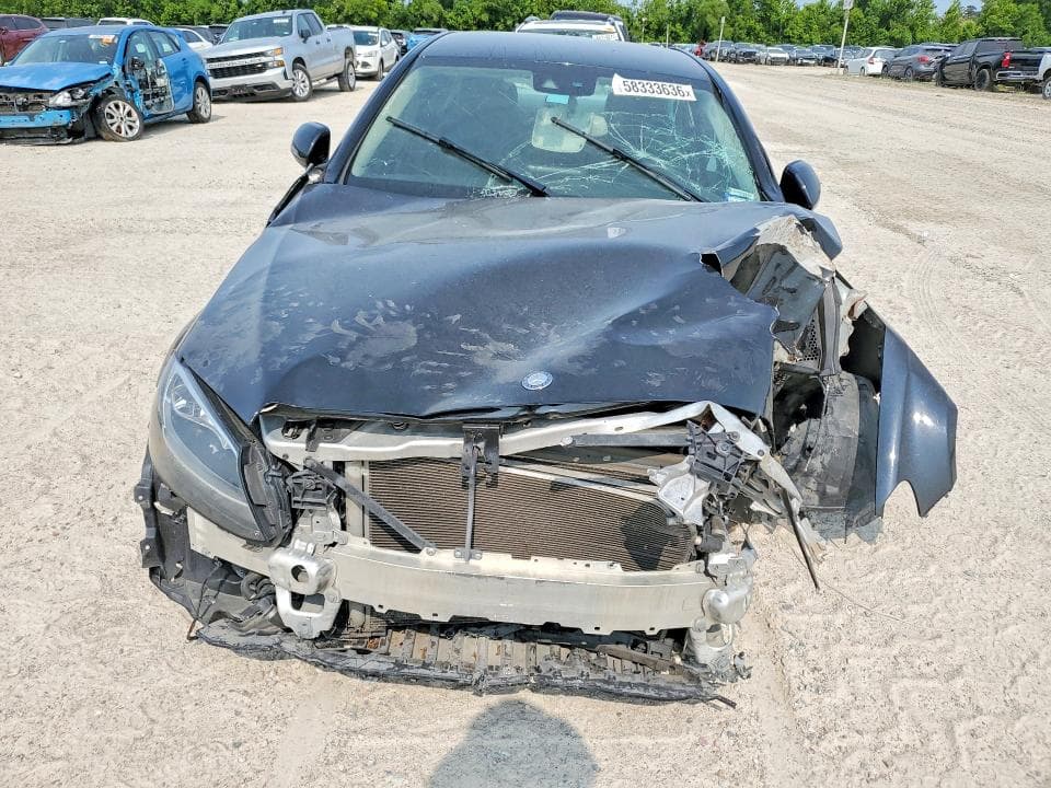 2017 MERCEDES-BENZ C 300 5
