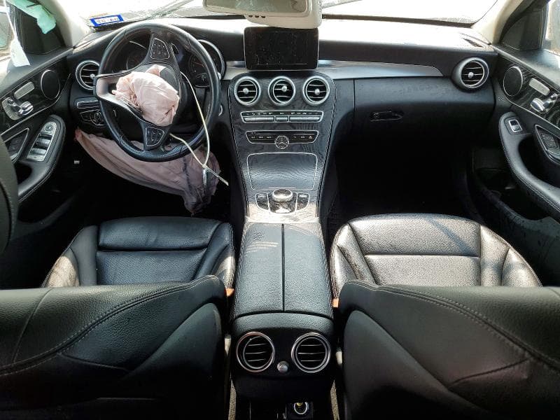 2017 MERCEDES-BENZ C 300 8