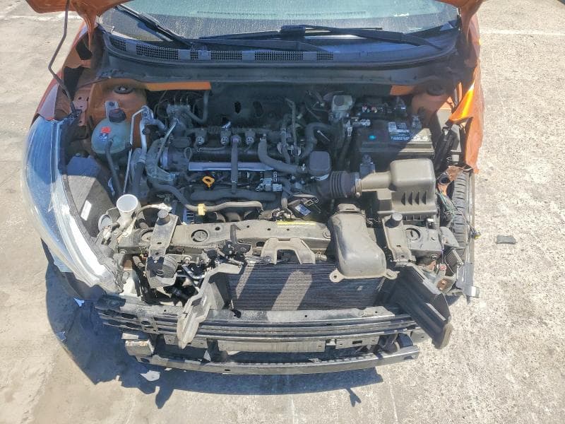 2019 NISSAN KICKS SV 11