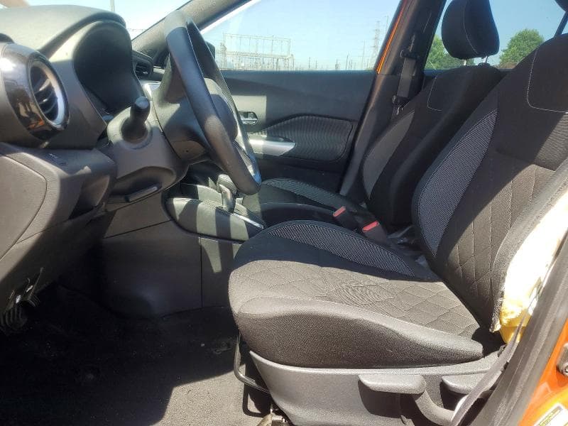 2019 NISSAN KICKS SV 7