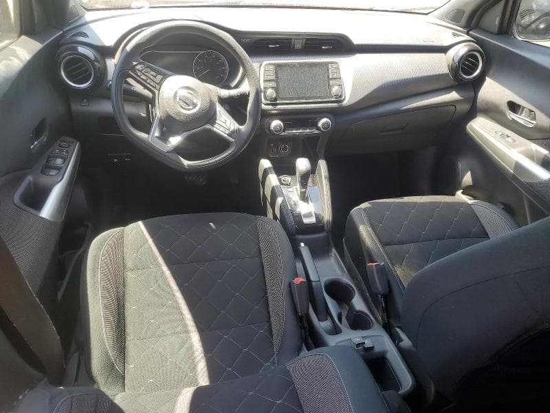 2019 NISSAN KICKS SV 8