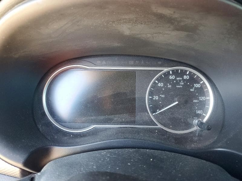 2019 NISSAN KICKS SV 9