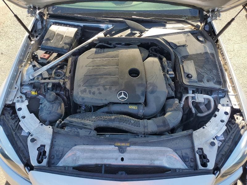 2020 MERCEDES-BENZ C 300 11