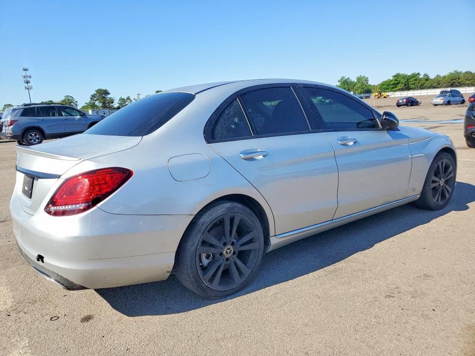 2020 MERCEDES-BENZ C 300 3