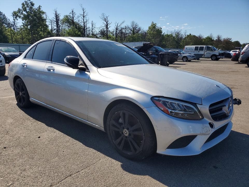 2020 MERCEDES-BENZ C 300 4