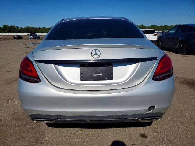 2020 MERCEDES-BENZ C 300 6