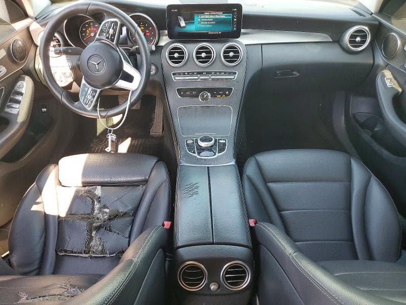 2020 MERCEDES-BENZ C 300 8