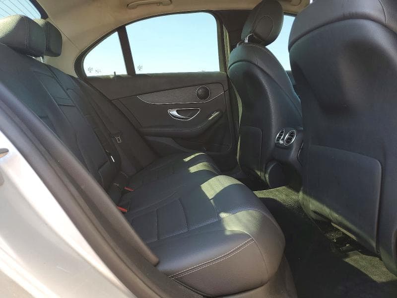 2020 MERCEDES-BENZ C 300 10