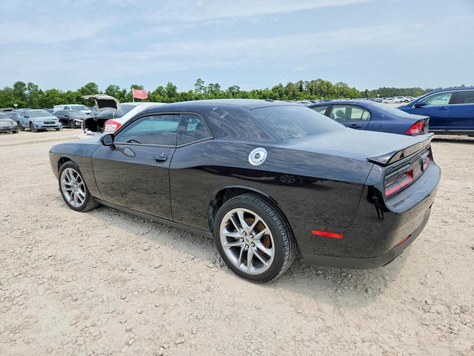 2022 DODGE CHALLENGER GT 2