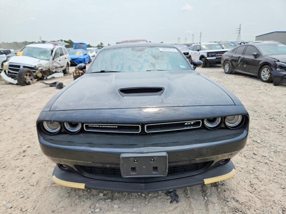 2022 DODGE CHALLENGER GT 5