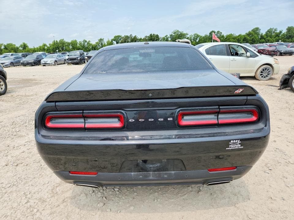 2022 DODGE CHALLENGER GT 6