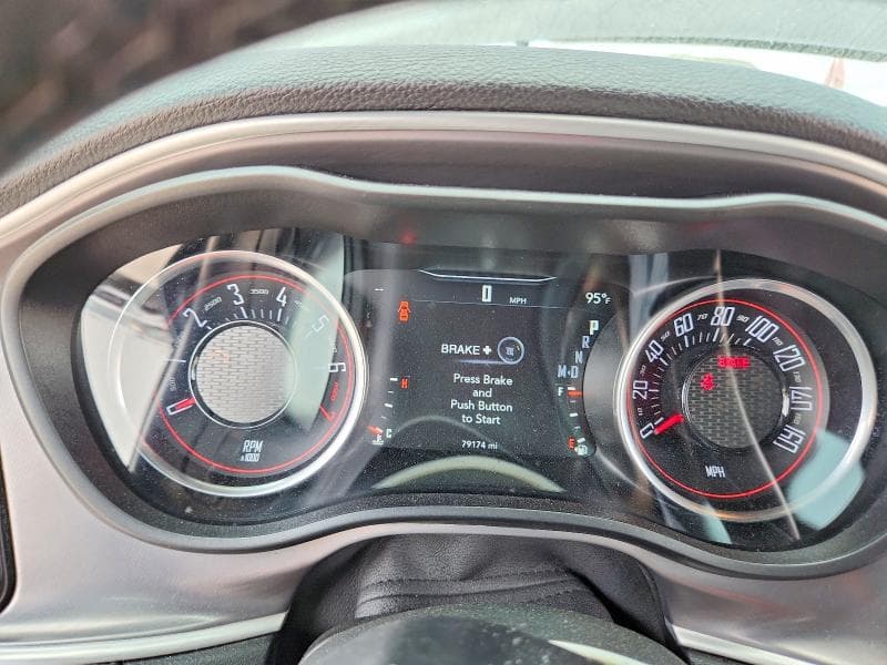 2022 DODGE CHALLENGER GT 9