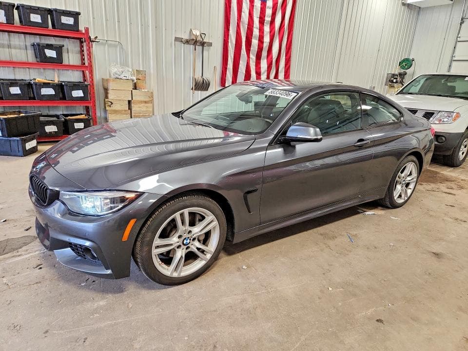 2020 BMW 430XI 1