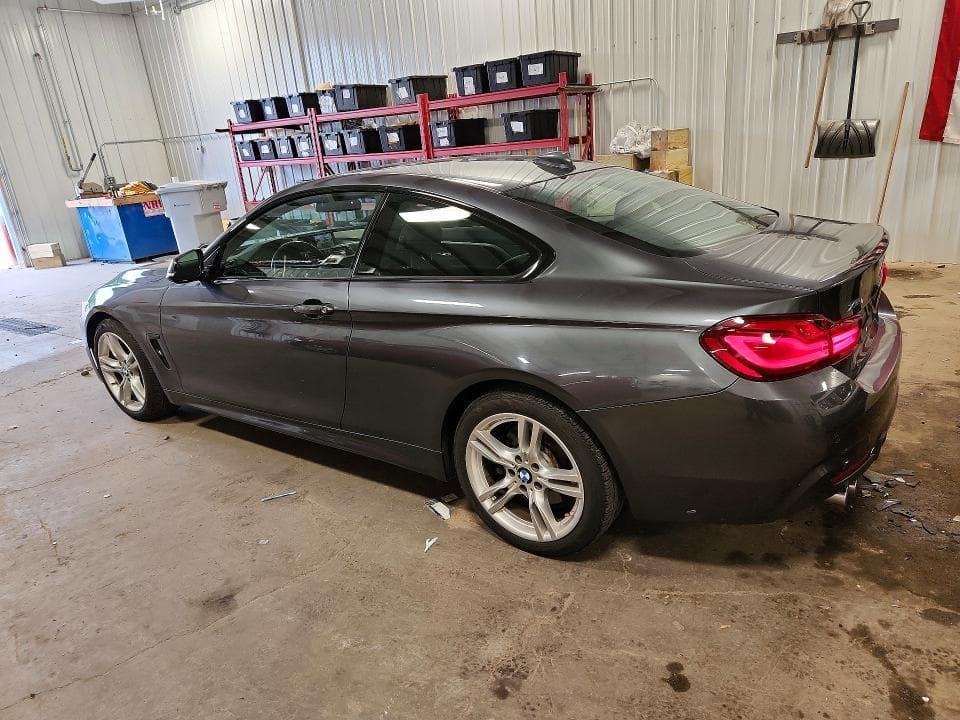 2020 BMW 430XI 2