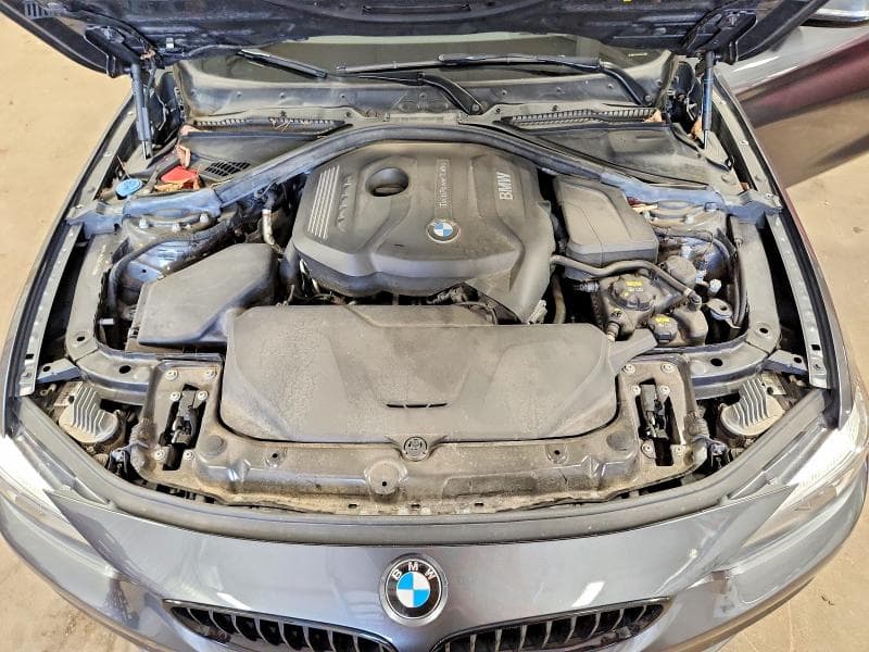 2020 BMW 430XI 11