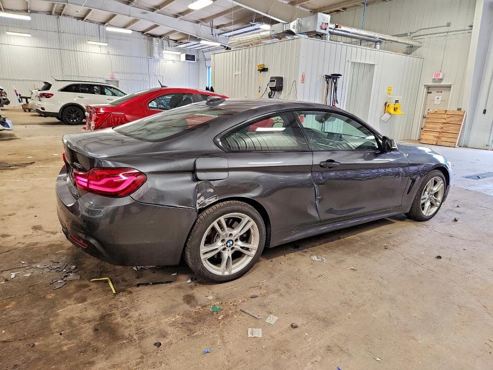2020 BMW 430XI 3