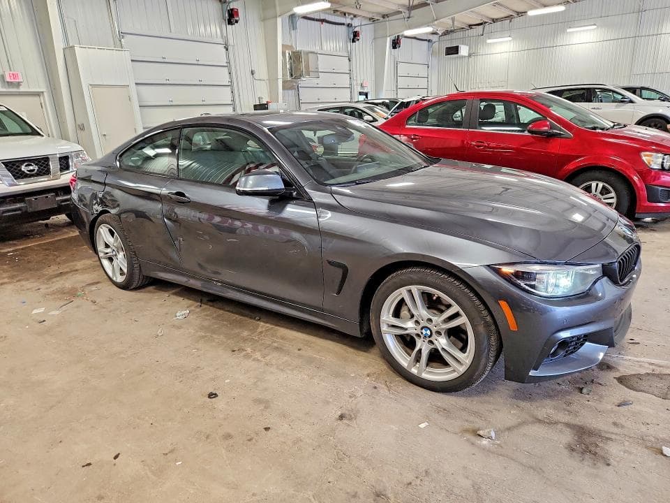 2020 BMW 430XI 4