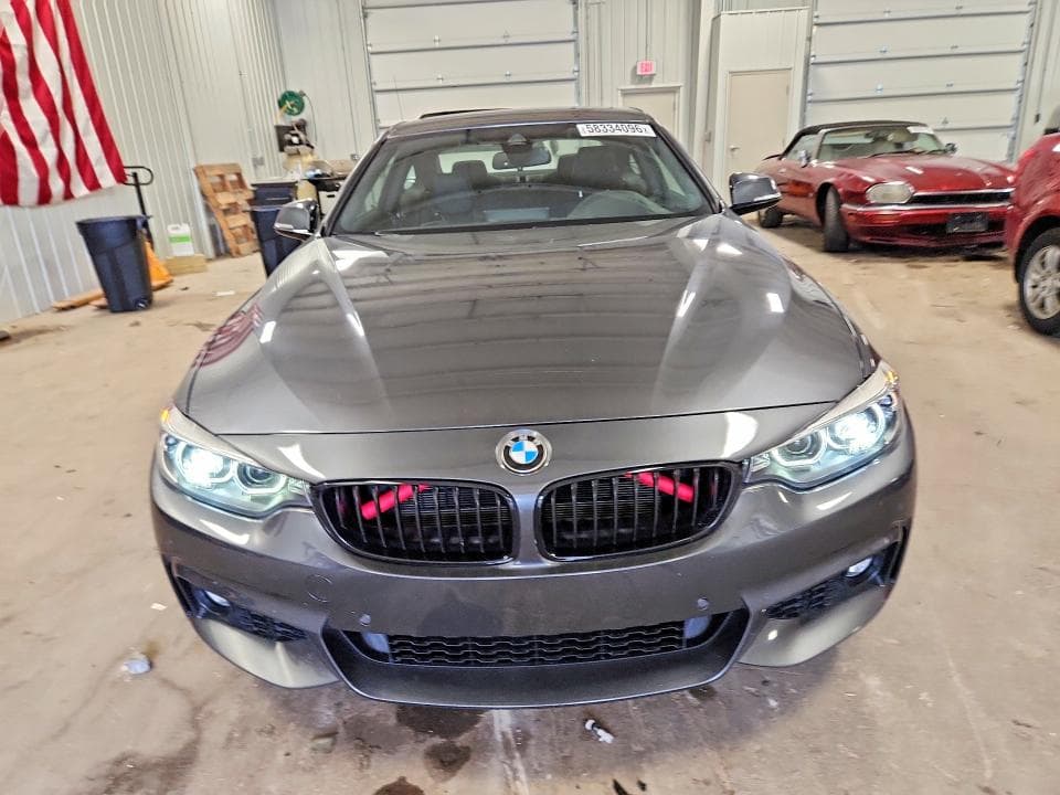 2020 BMW 430XI 5