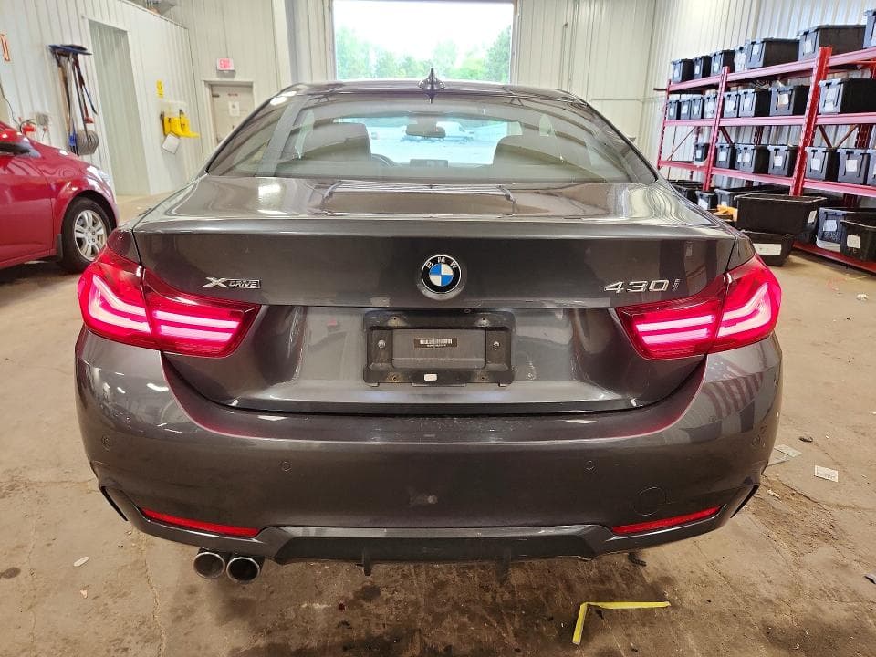 2020 BMW 430XI 6