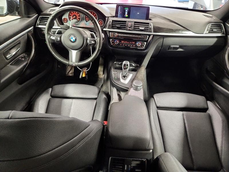 2020 BMW 430XI 8