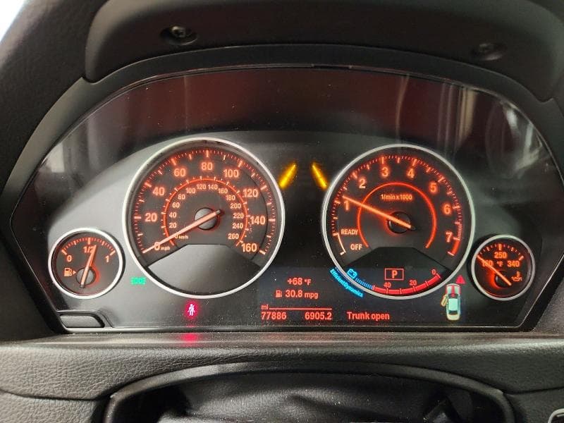 2020 BMW 430XI 9