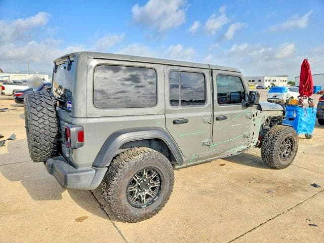 2020 JEEP WRANGLER UNLIMITED SPORT 3