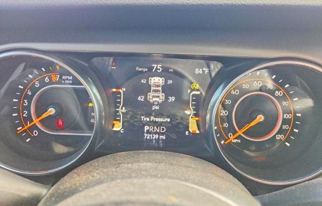 2020 JEEP WRANGLER UNLIMITED SPORT 9
