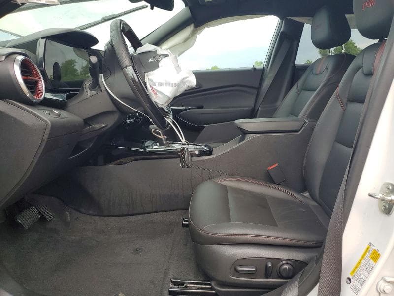 2025 CHEVROLET TRAX 2RS 2RS 7