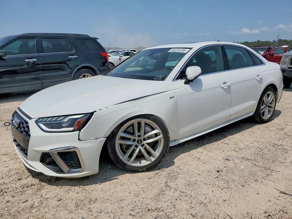 2024 AUDI A4 PREMIUM PLUS 45 - 1