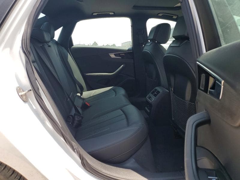 2024 AUDI A4 PREMIUM PLUS 45 11