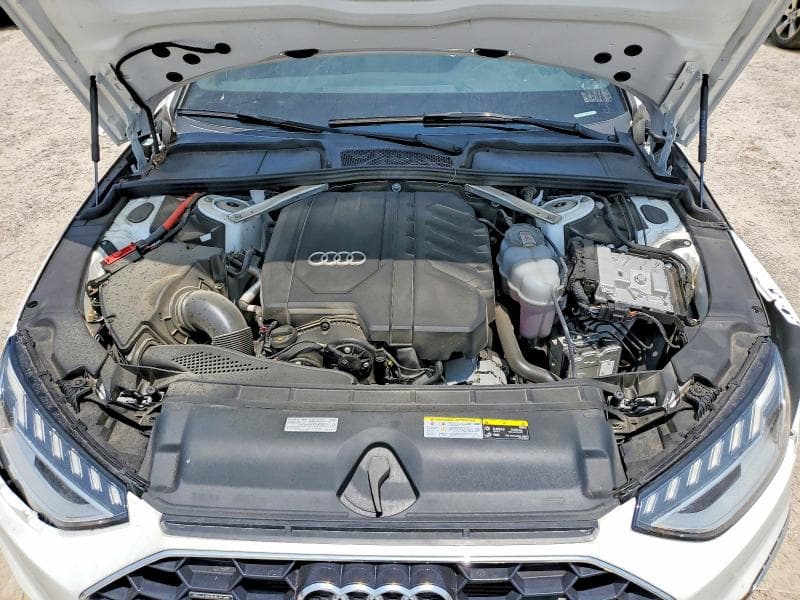 2024 AUDI A4 PREMIUM PLUS 45 12