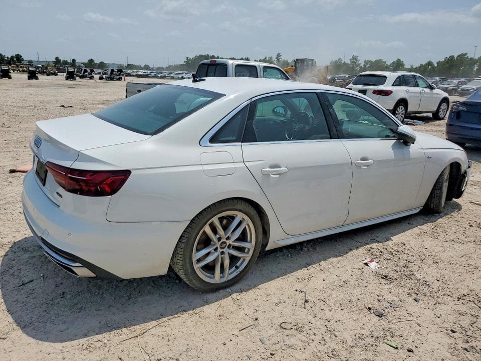 2024 AUDI A4 PREMIUM PLUS 45 3