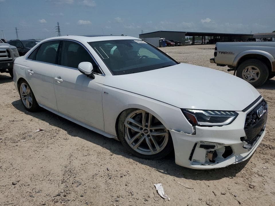 2024 AUDI A4 PREMIUM PLUS 45 4