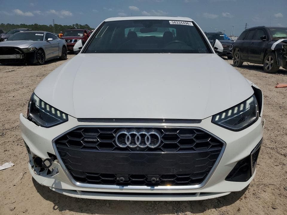 2024 AUDI A4 PREMIUM PLUS 45 5