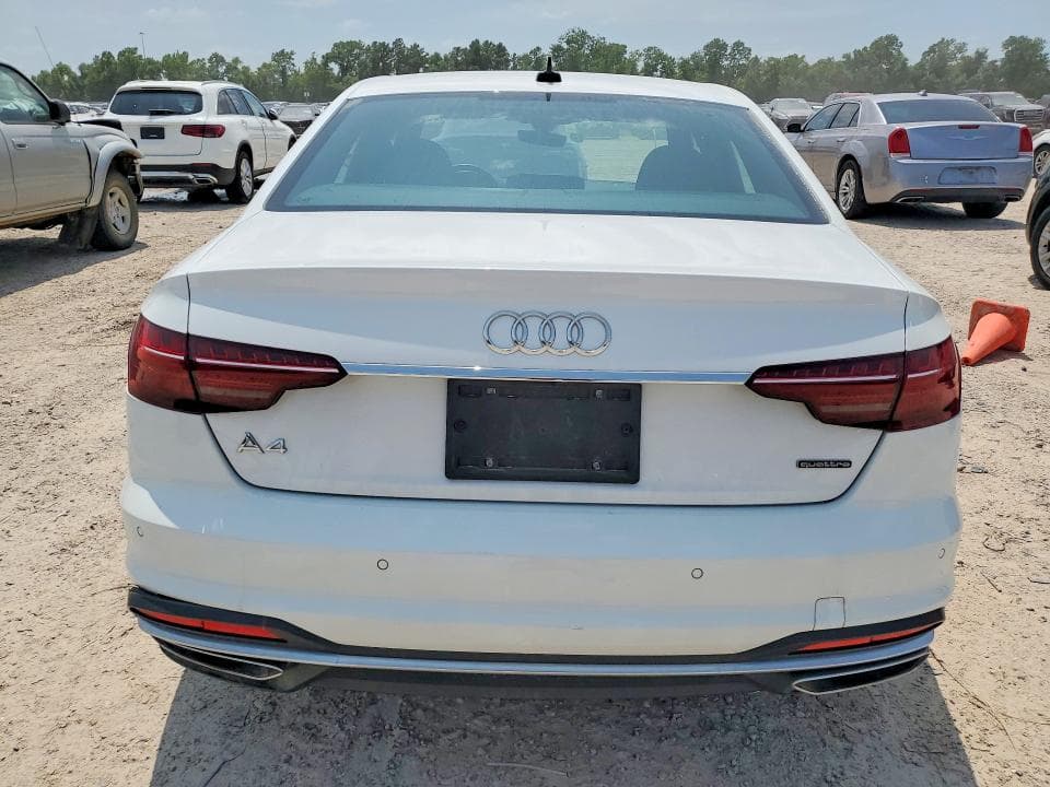 2024 AUDI A4 PREMIUM PLUS 45 6