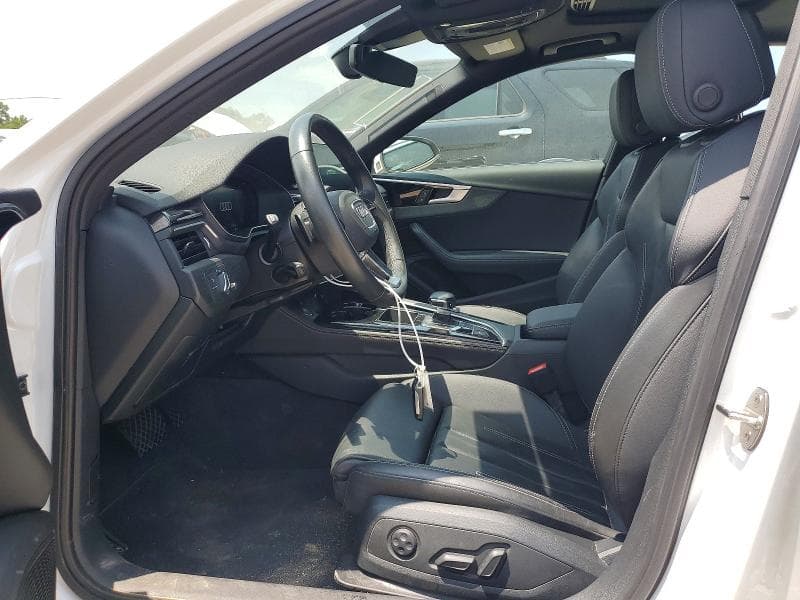 2024 AUDI A4 PREMIUM PLUS 45 7