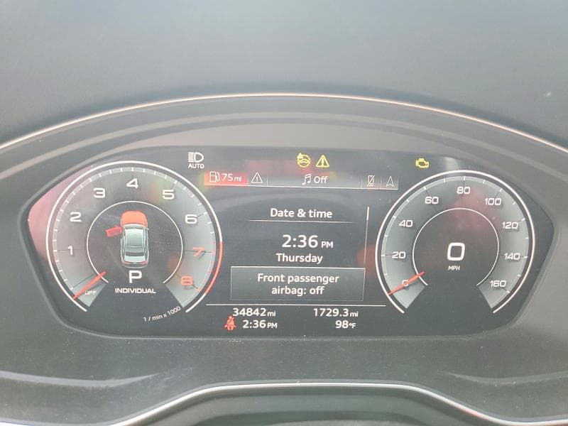 2024 AUDI A4 PREMIUM PLUS 45 9