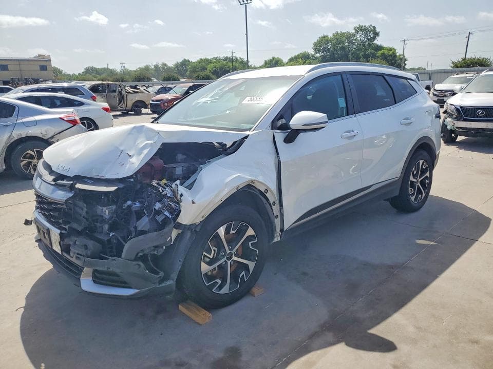 2023 KIA SPORTAGE EX 1